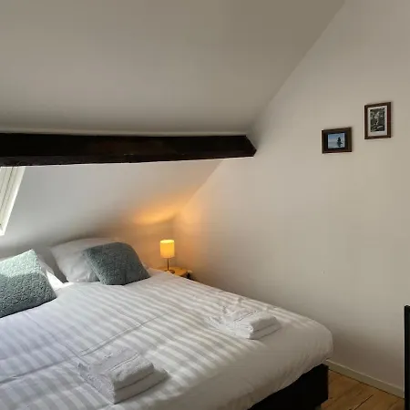 Authentic Cozy Group 7p Near Maastricht Apartment *