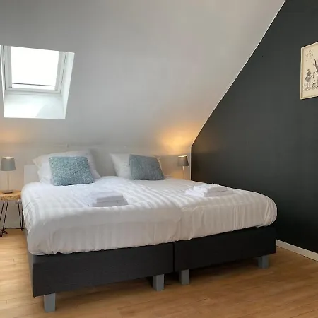 Authentic Cozy Group 7p Near Maastricht * Eijsden