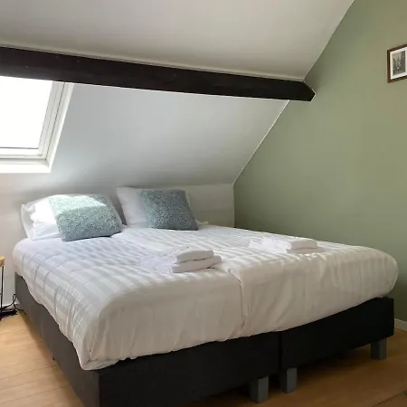 Authentic Cozy Group 7p Near Maastricht Eijsden